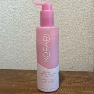 COPY - Kopari coconut hydrating lotion with shea butter